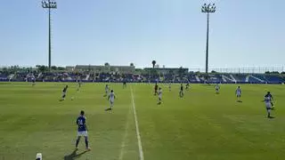 La crónica: Miguélez y Alemão salvan de la derrota a un Oviedo muerto de calor (3-2)