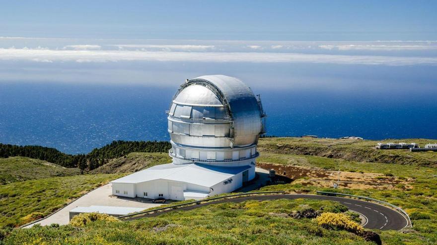 Casi 19 millones para convertir al GTC en un cazador de asteroides peligrosos