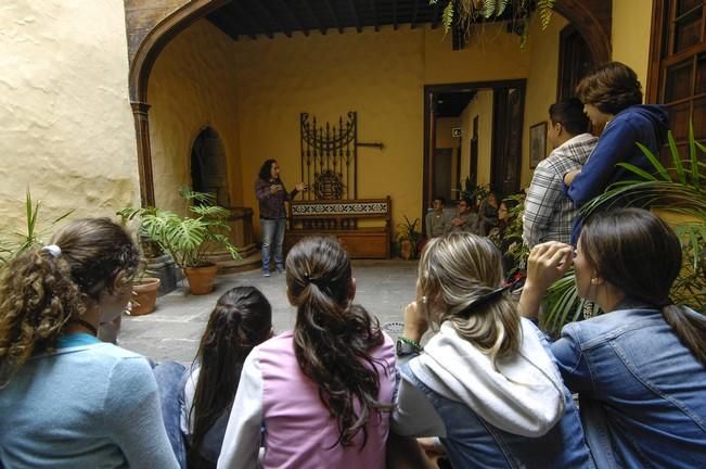 Día Internacional de los Museos en Triana y Vegueta.