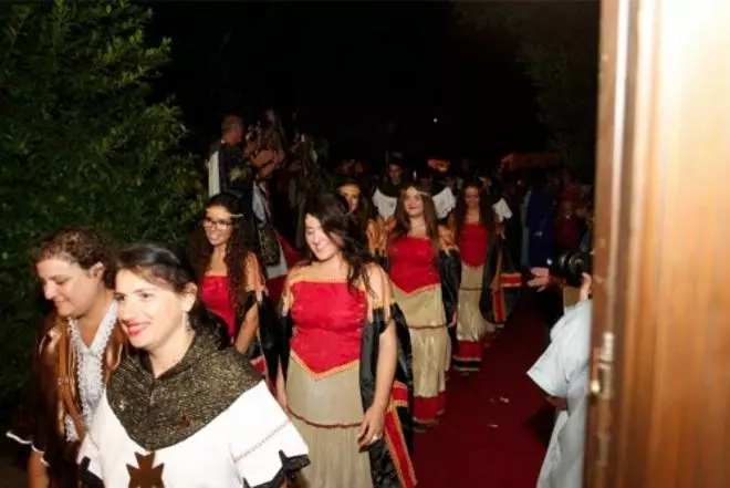 Moros y Cristianos