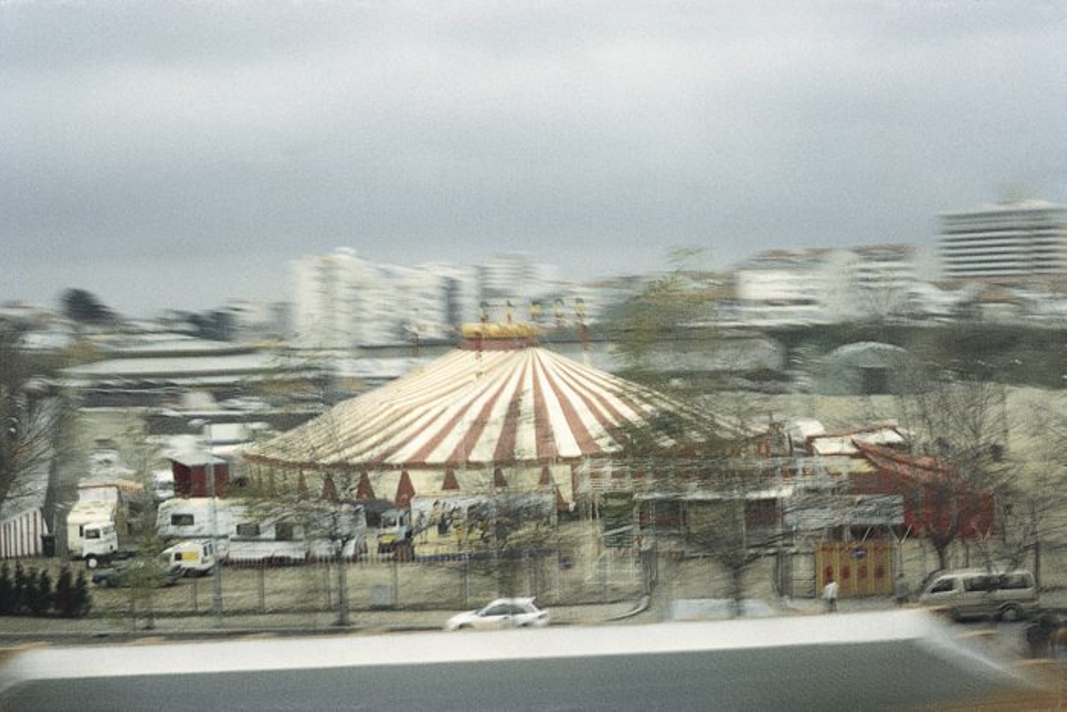 Fotografía de la serie 'Color', del año 2000.