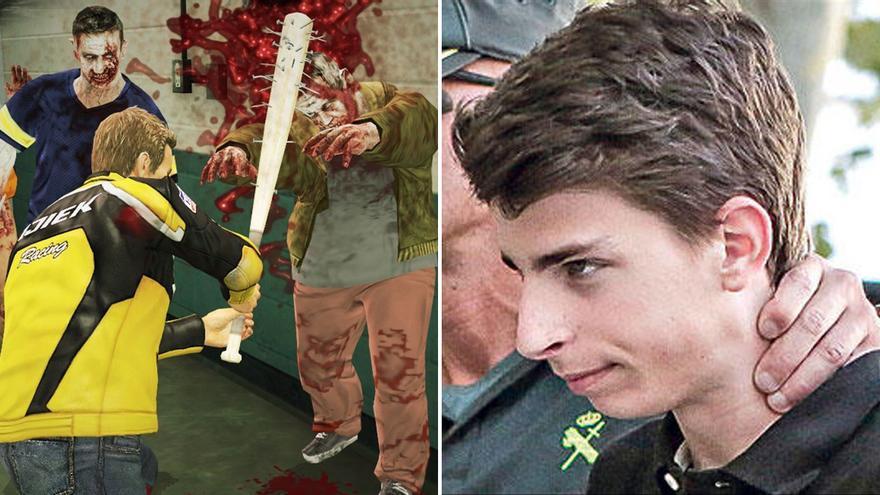 Andreu Coll, el joven de Mallorca que asesinó a su padre imitando su videojuego favorito