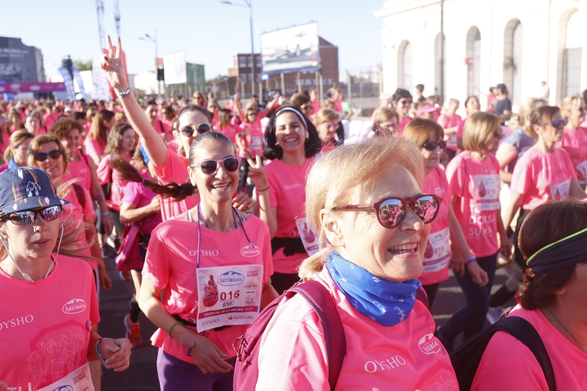 Búscate en la Carrera de la Mujer 2023