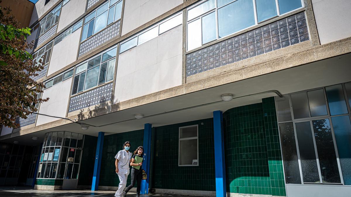 Futuro incierto para el edificio que acoge el CAP Raval Nord, obra de Sert