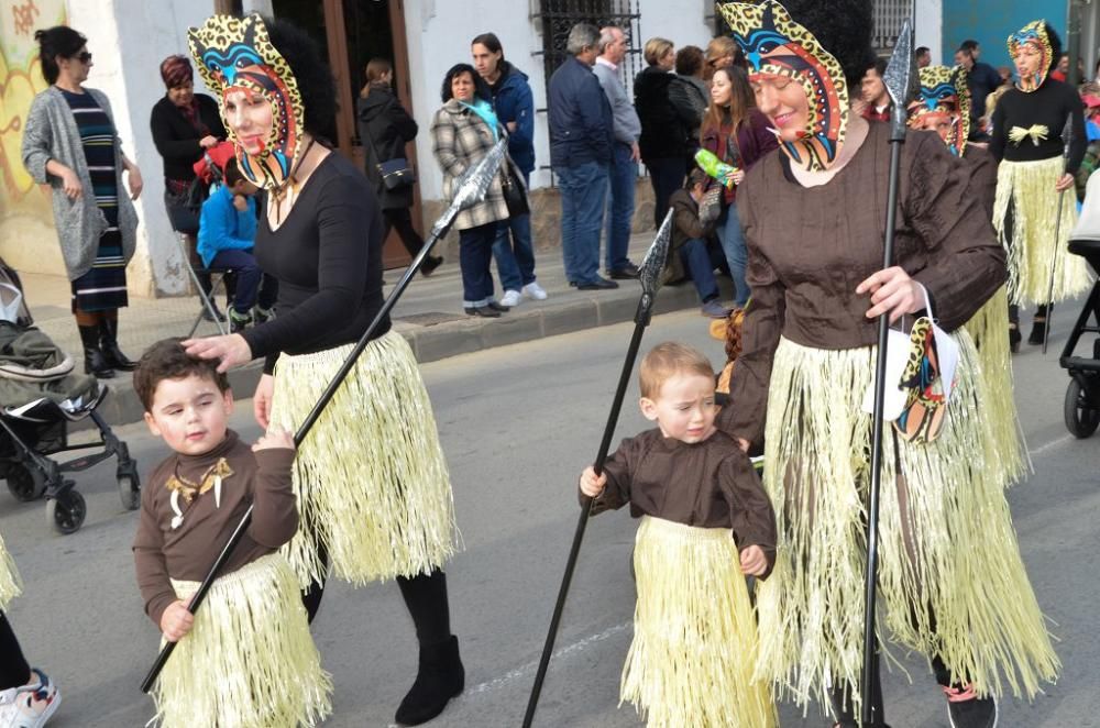 Carnaval infantil Cabezo de Torres