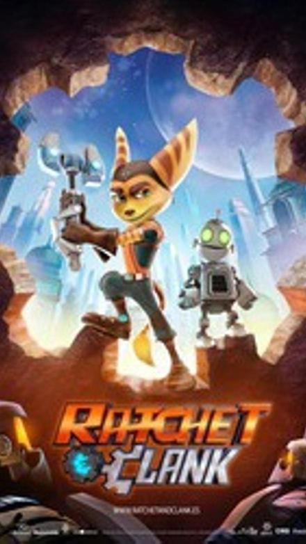 Ratchet & Clank: La Película