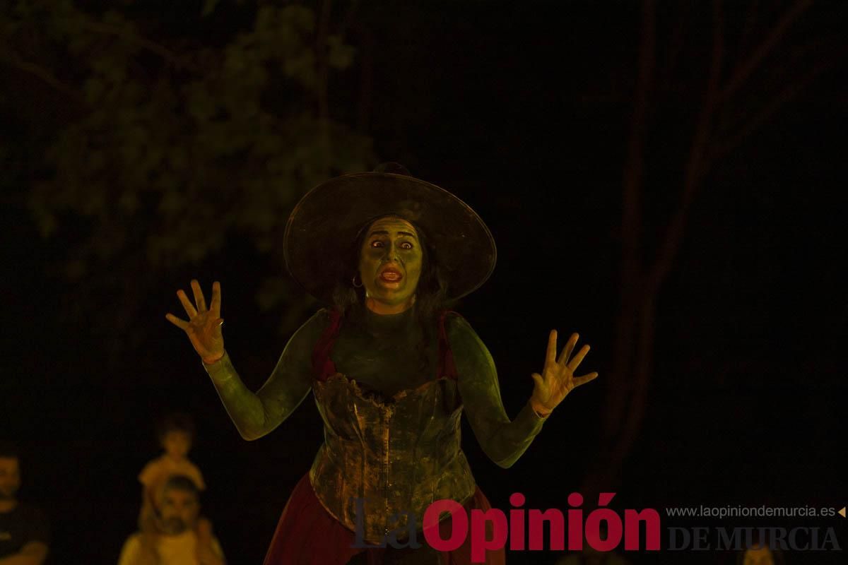 Descubre 'El nuevo mundo de Oz', la propuesta teatral para este verano en las Fuentes del Marqués de Caravaca