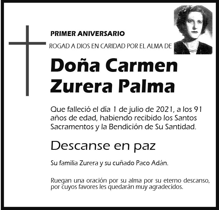 Carmen Zurera Palma