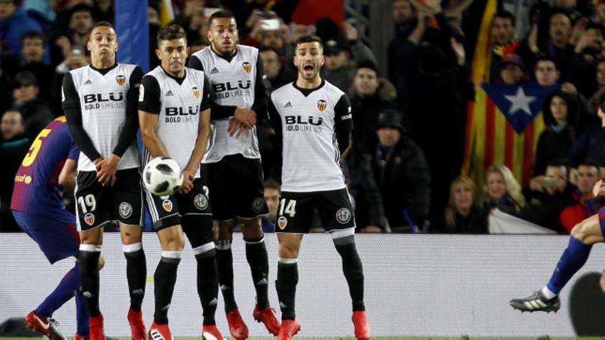 La final está en Mestalla