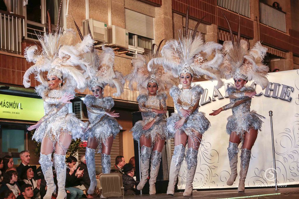 El Carnaval de Águilas, en imágenes