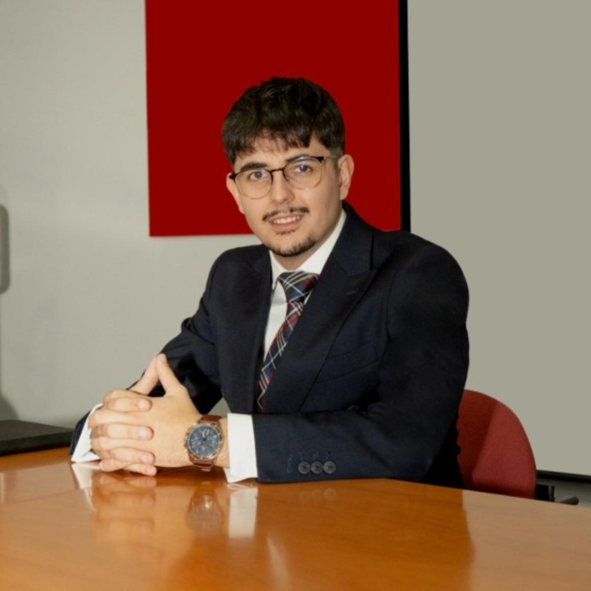 Miguel Ángel Pérez Moralejo