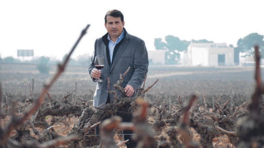 Pablo Ossorio, personaje del mundo del vino 2021