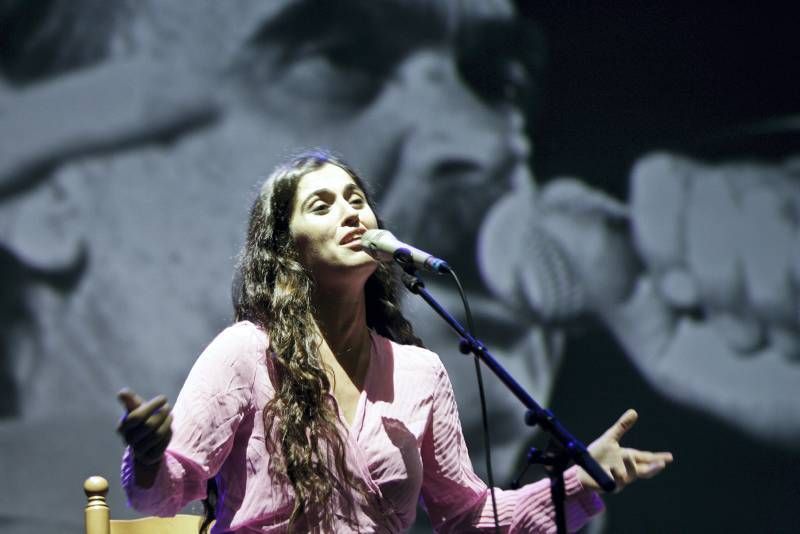 Fotogalería: Labordeta, en el recuerdo