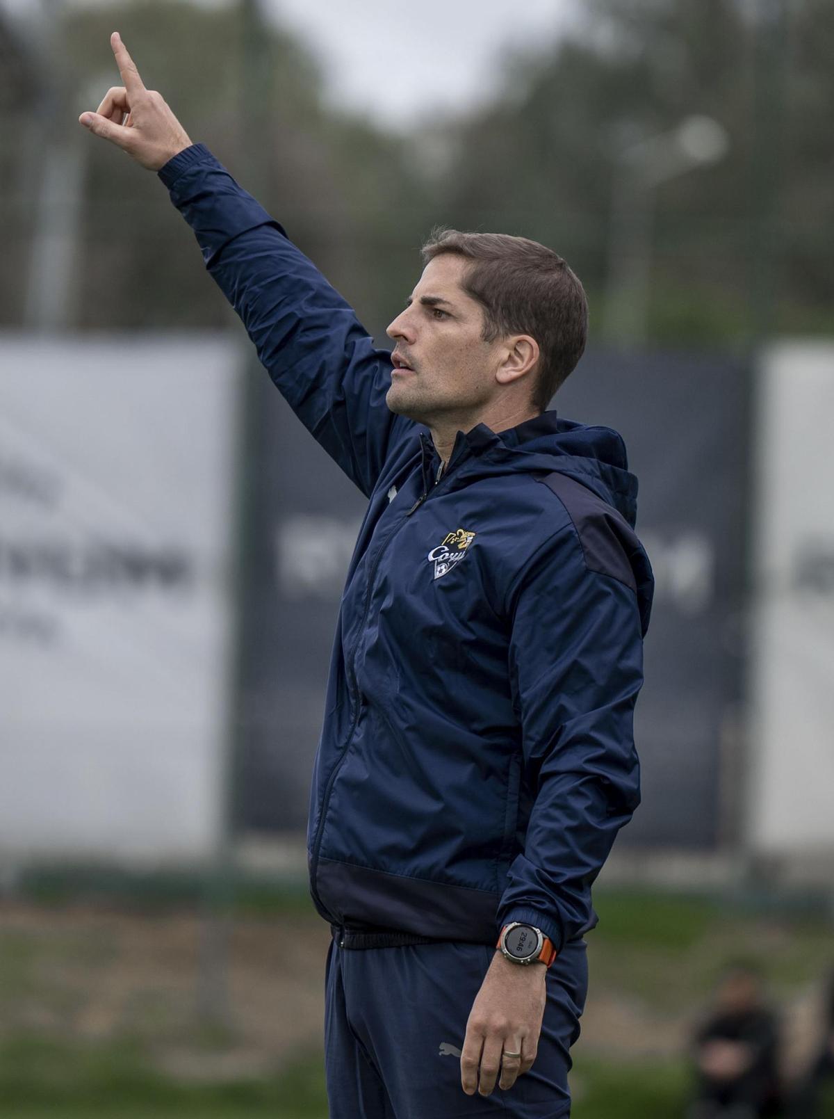 Robert Moreno: "Rusia es un reto...pero me abrigaré para no tener frío en la banda"