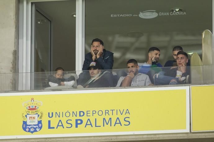 08.02.20. Las Palmas de Gran Canaria. Fútbol segunda división temporada 2019/20. UD Las Palmas - Cadiz CF. Estadio de Gran Canaria. Foto: Quique Curbelo