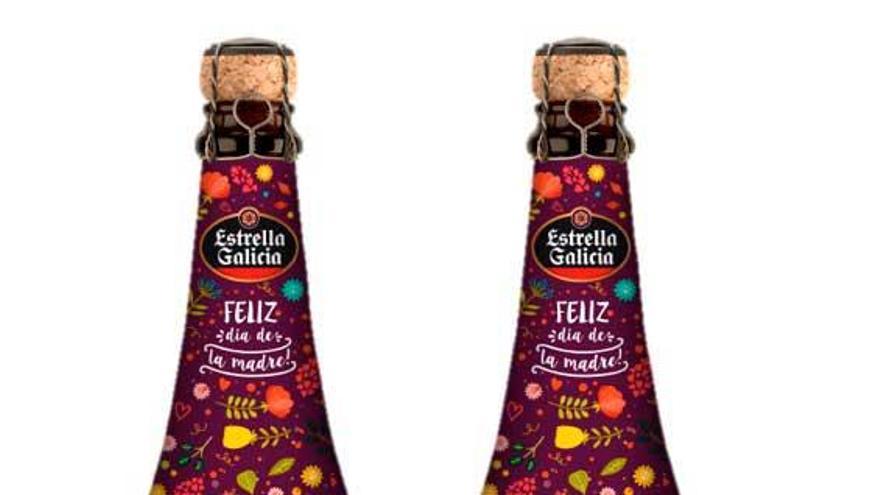 Estrella Galicia celebra el Día de la Madre