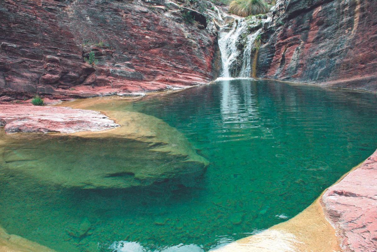 Pozo negro en Fuentes de Ayódar