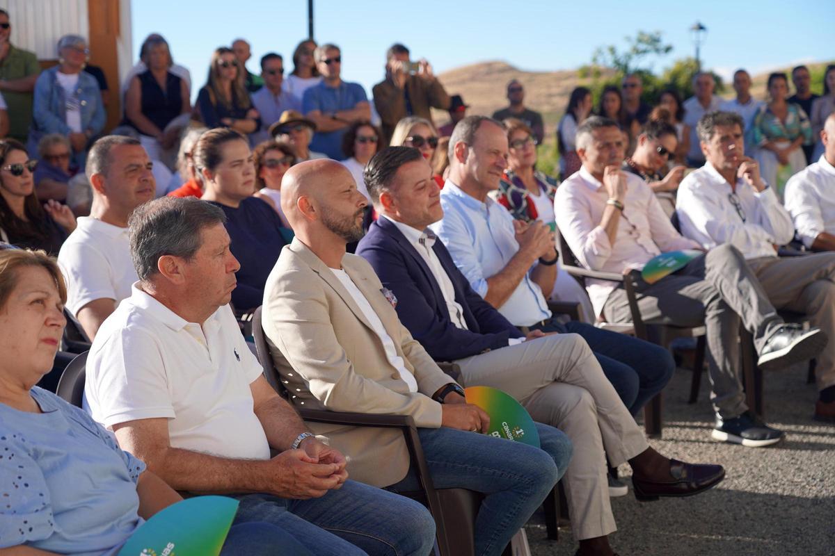 Primero Canarias abre sede en Artenara