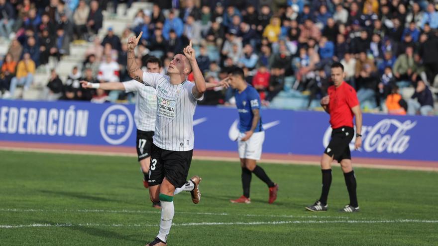 Las imágenes del San Fernando-Córdoba CF