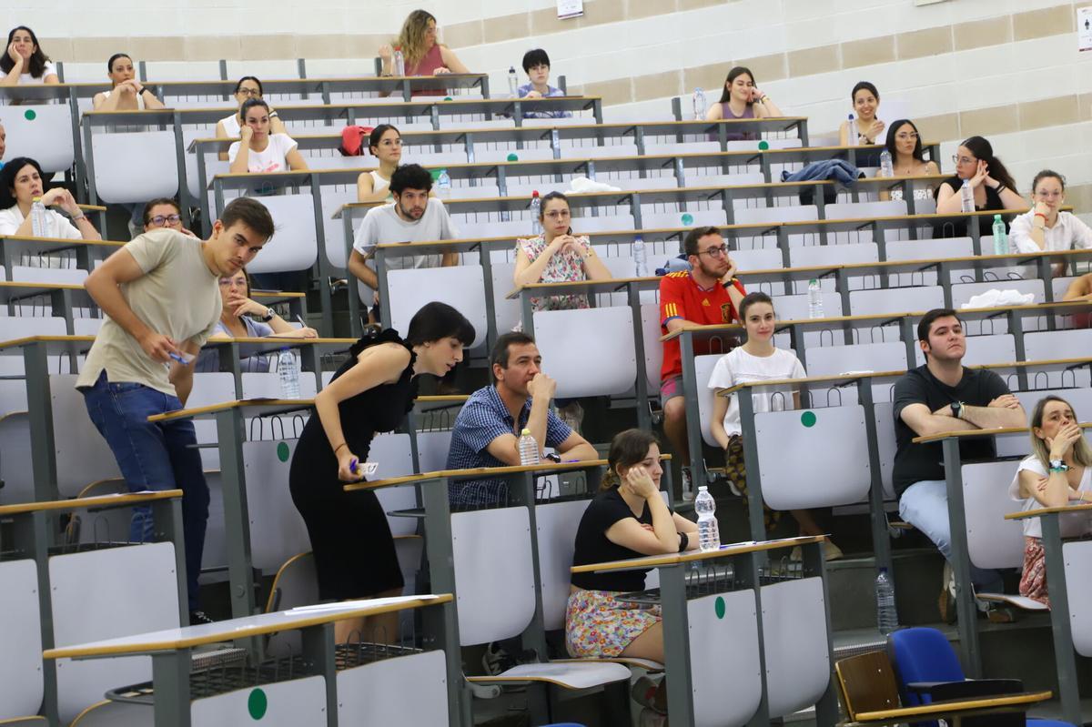 Oposiciones de educación de 2025 en Andalucía