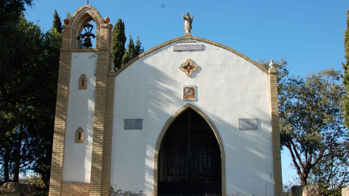 Ermita de la Serreta.