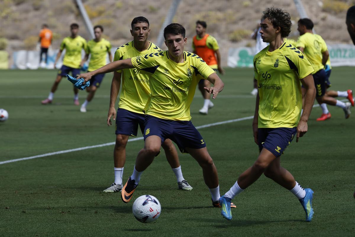 Comienzo de la pretemporada 2026/27