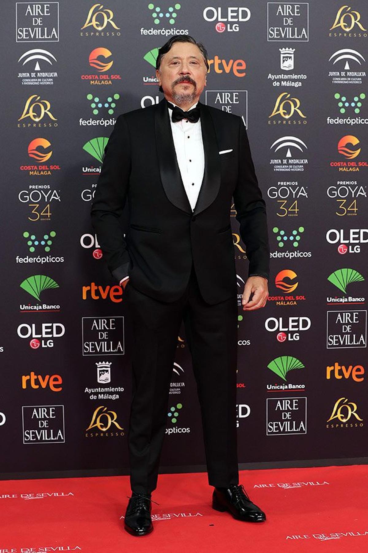 Premios Goya 2020, Carlos Bardem