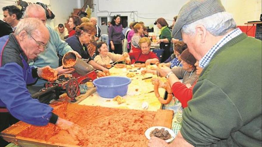 La matanza didáctica se hará en el Juan Hidalgo