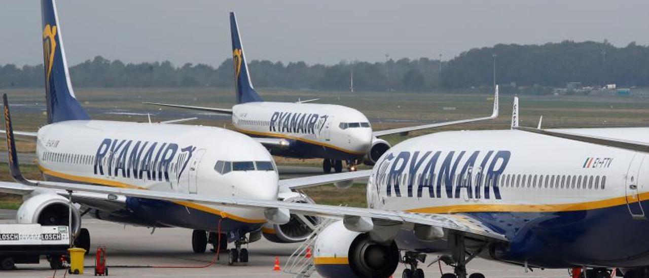 Ryanair ist günstig aus dem Gerichtsprozess herausgekommen.