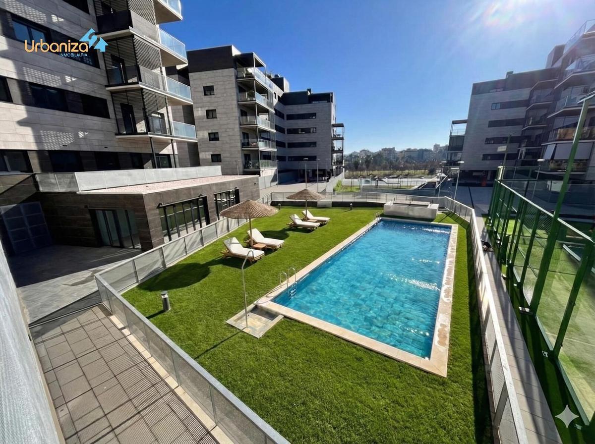 Piso en Avenida de Elvas, Badajoz