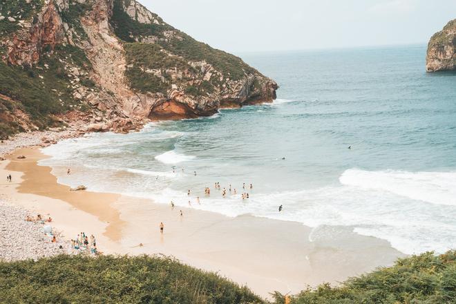 Playa del Silencio