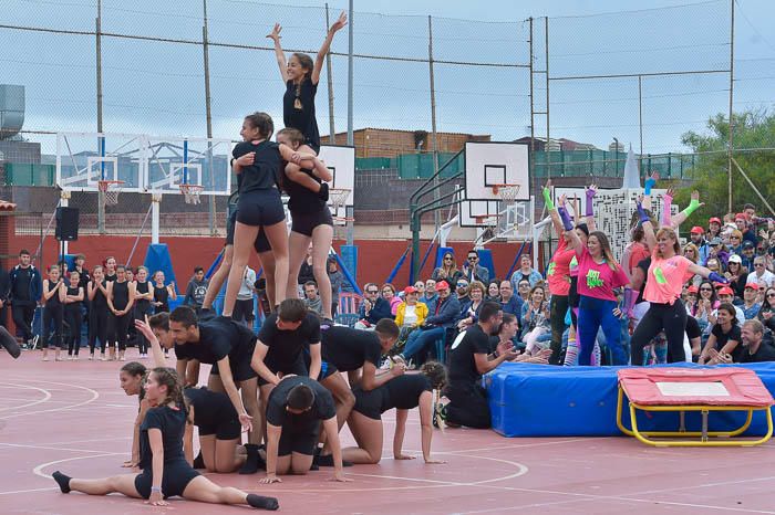 Olimpiadas Colegio Arenas (Los Tarahales)