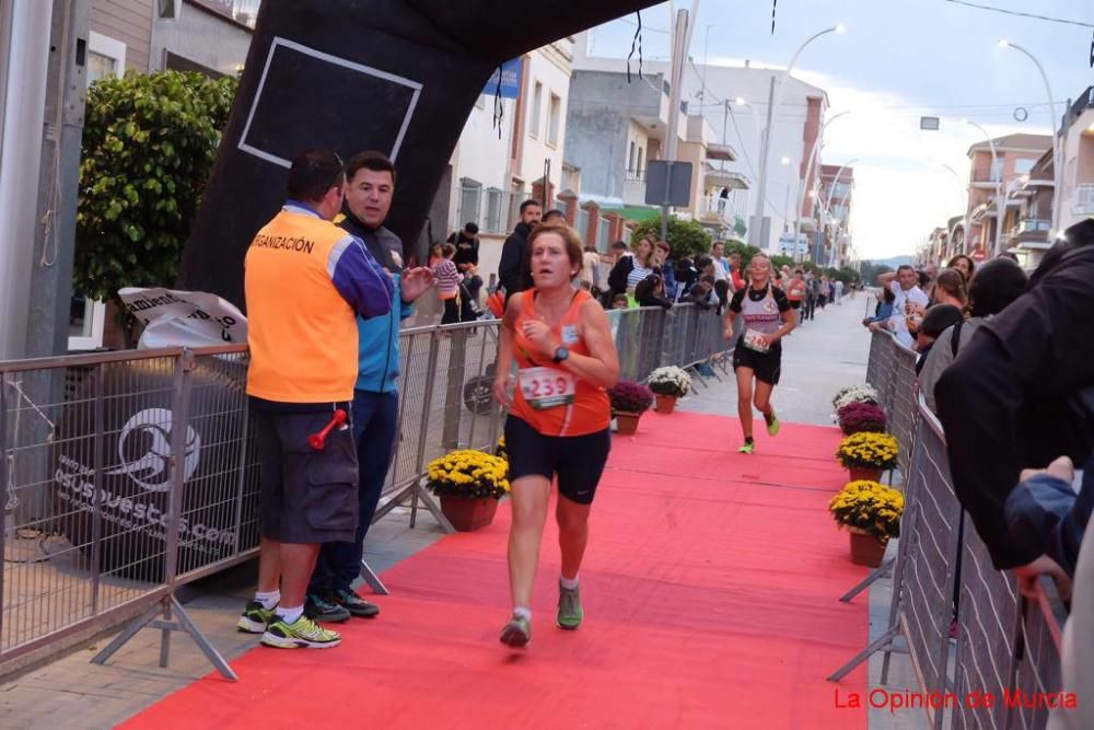 Carrera Popular de Fuente Álamo