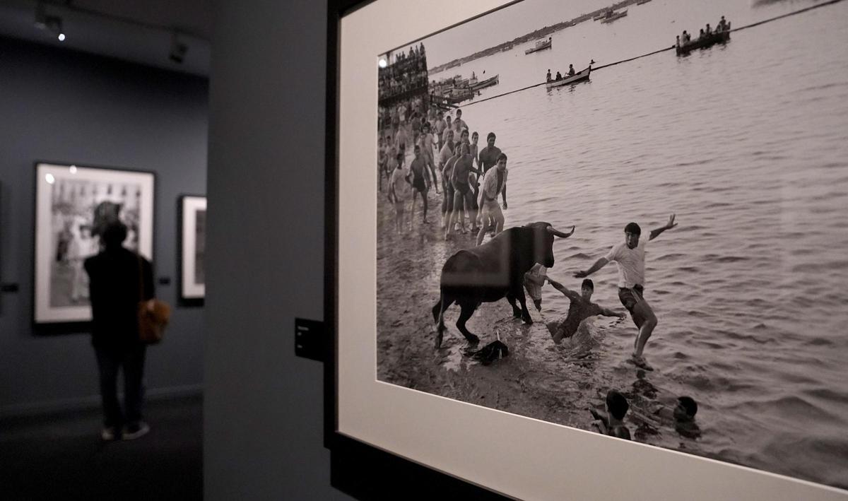 Exposición de Cristina García Rodero, España oculta