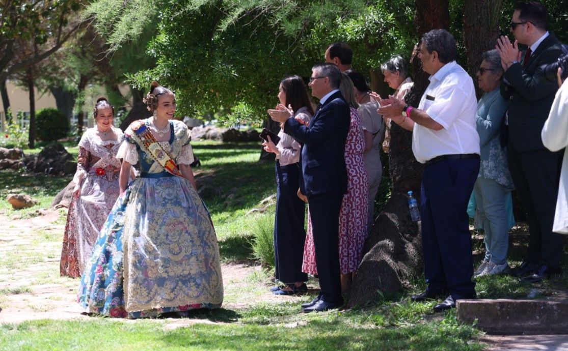 Fiesta de las Juntas Locales en Utiel