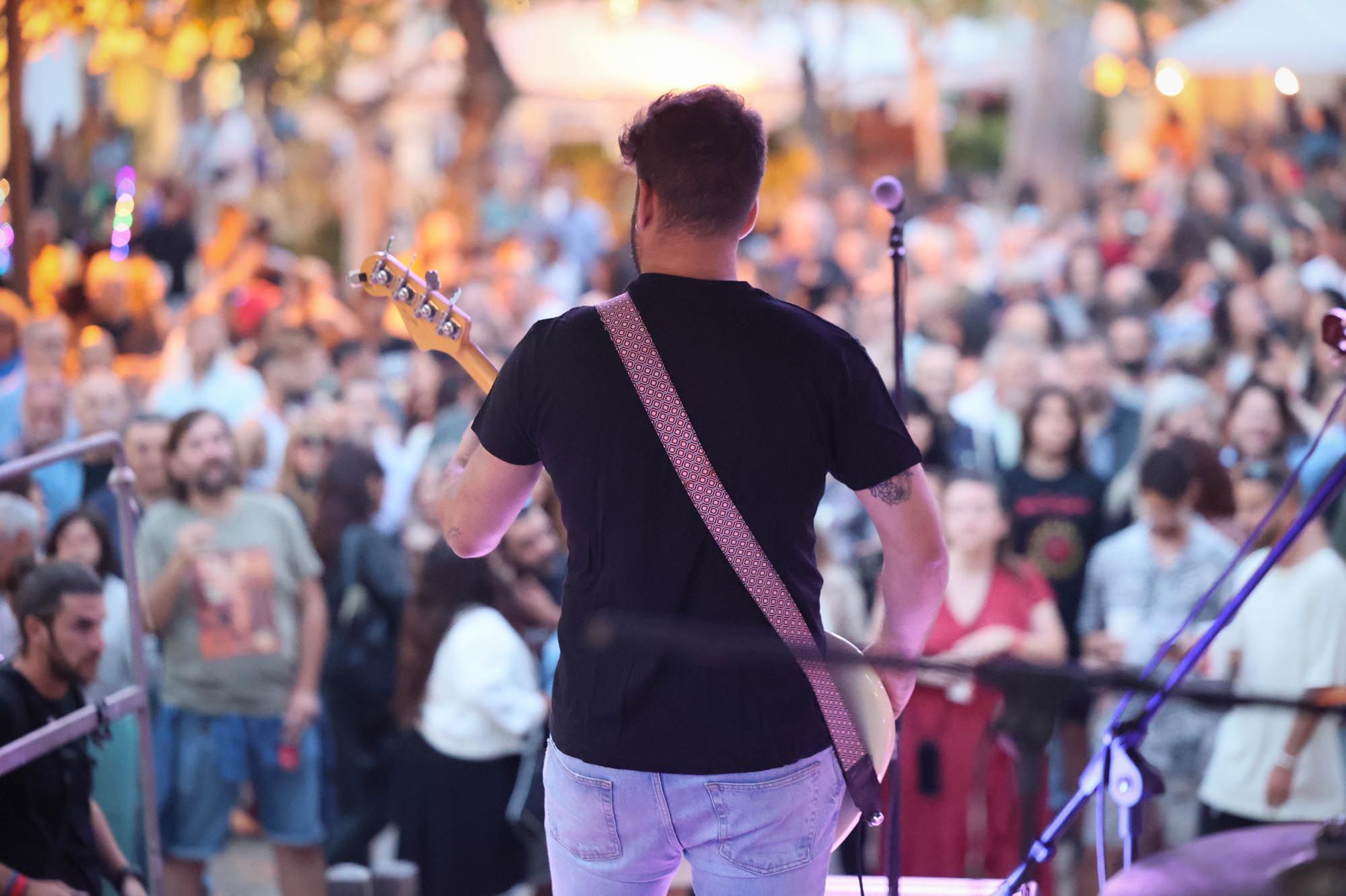 Sueños de Libertad de Ibiza sale a la calle en un año de transición