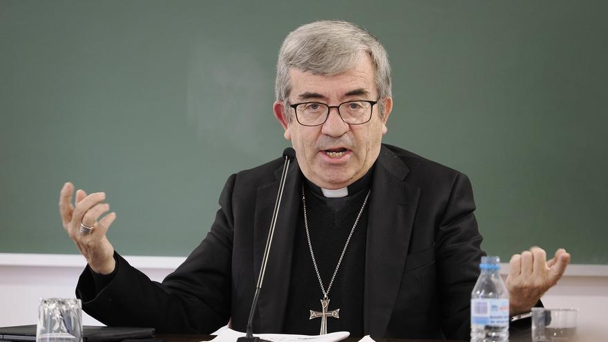 L&#039;arquebisbe de Valladolid, Luis Argüello, elegit nou president de la Conferència Episcopal