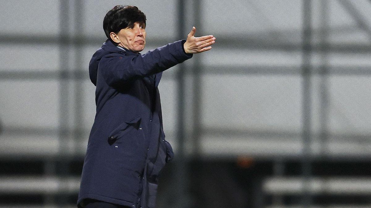 Sonia Bermúdez cree que tarde o temprano habrá una entrenadora en Primera División masculina