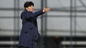 Sonia Bermúdez cree que tarde o temprano habrá una entrenadora en Primera División masculina