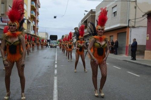 Martes de Carnaval en Cabezo de Torres (2)