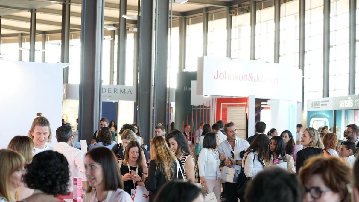 53º Congreso Nacional de Dermatología y Venereología, en Maspalomas, Gran Canaria.