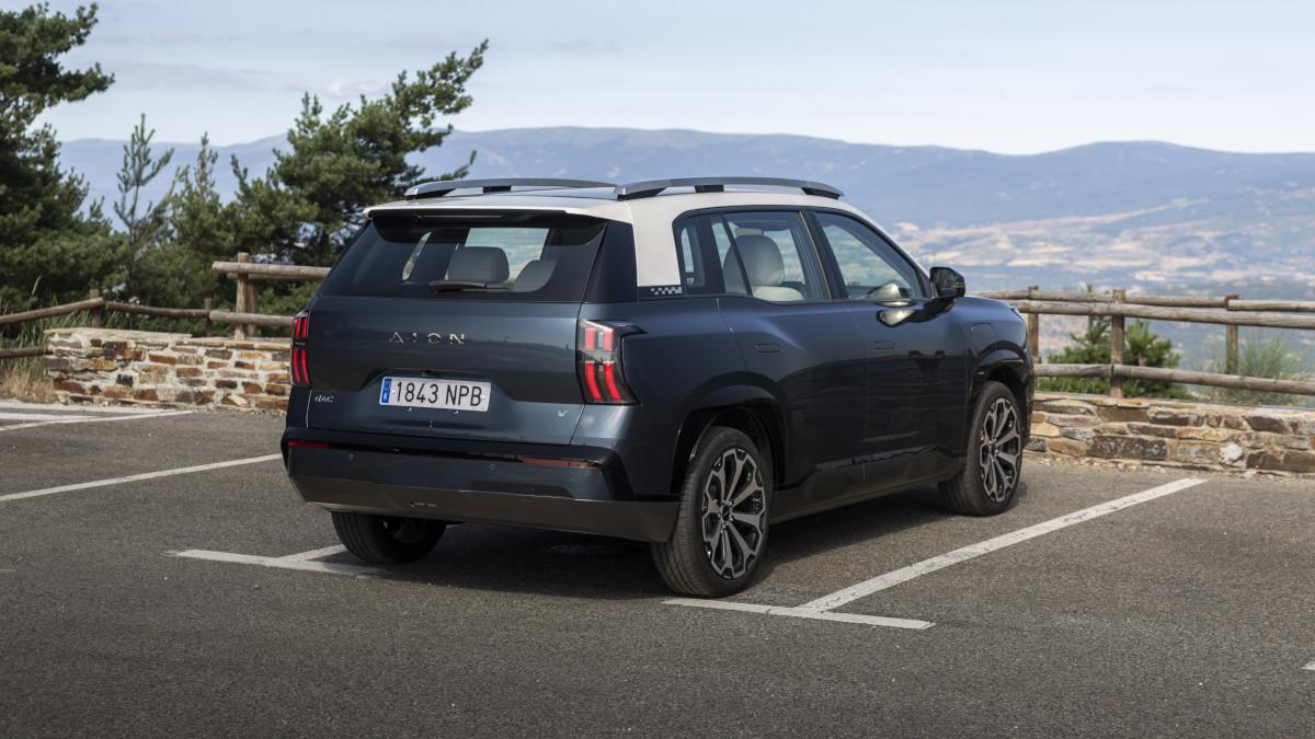 GAC Aion V