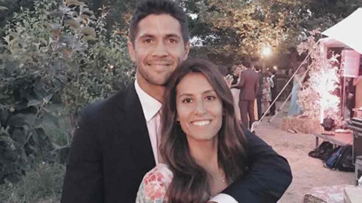 Ana Boyer y Fernando Verdasco se han casado