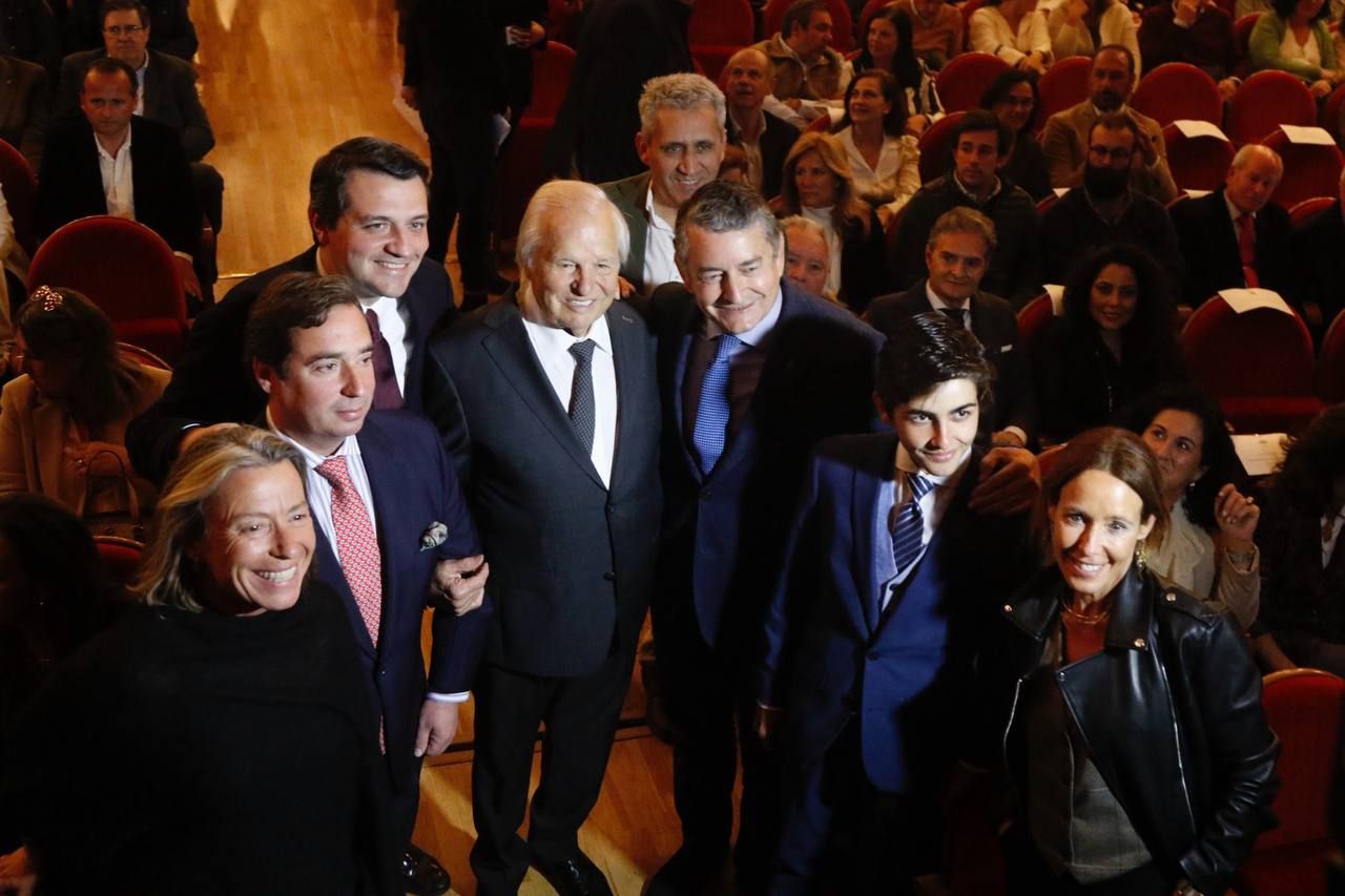 Gala de presentación de los carteles taurinos de la Feria de Mayo de Córdoba