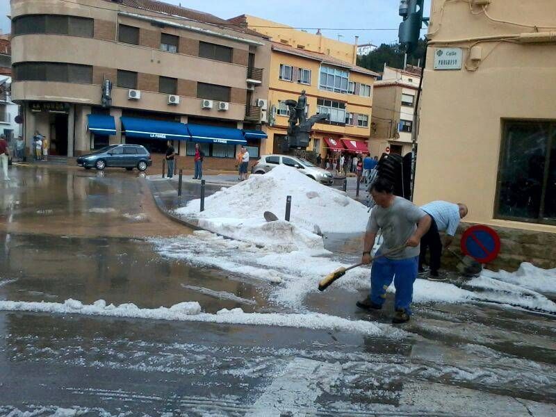 Fotogalería: Verano atípico en Aragón