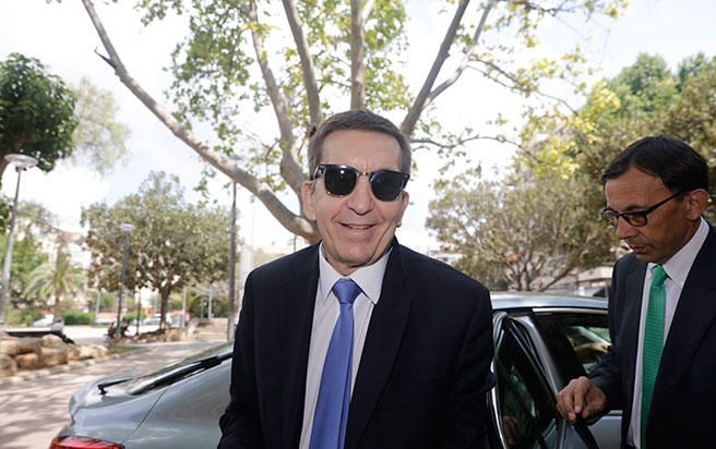 El fiscal jefe anticorrupción, Manuel Moix, en Mallorca