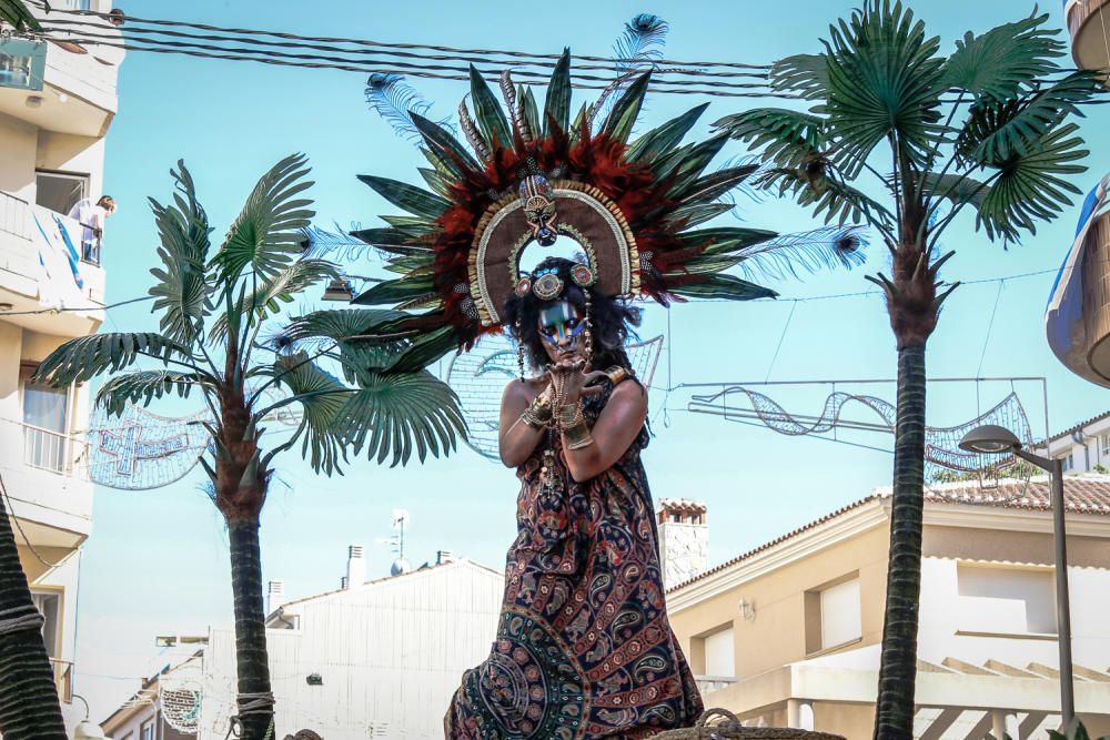 Entrada Mora en Muro