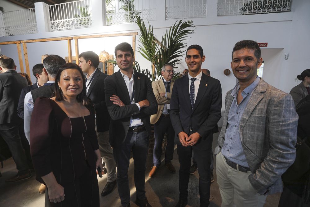 Así ha transcurrido el foro Corredor Cantábrico Mediterráneo en Sagunt