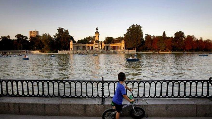 El hallazgo de la antigua ermita de la Magdalena retrasará las obras del Retiro unos dos meses