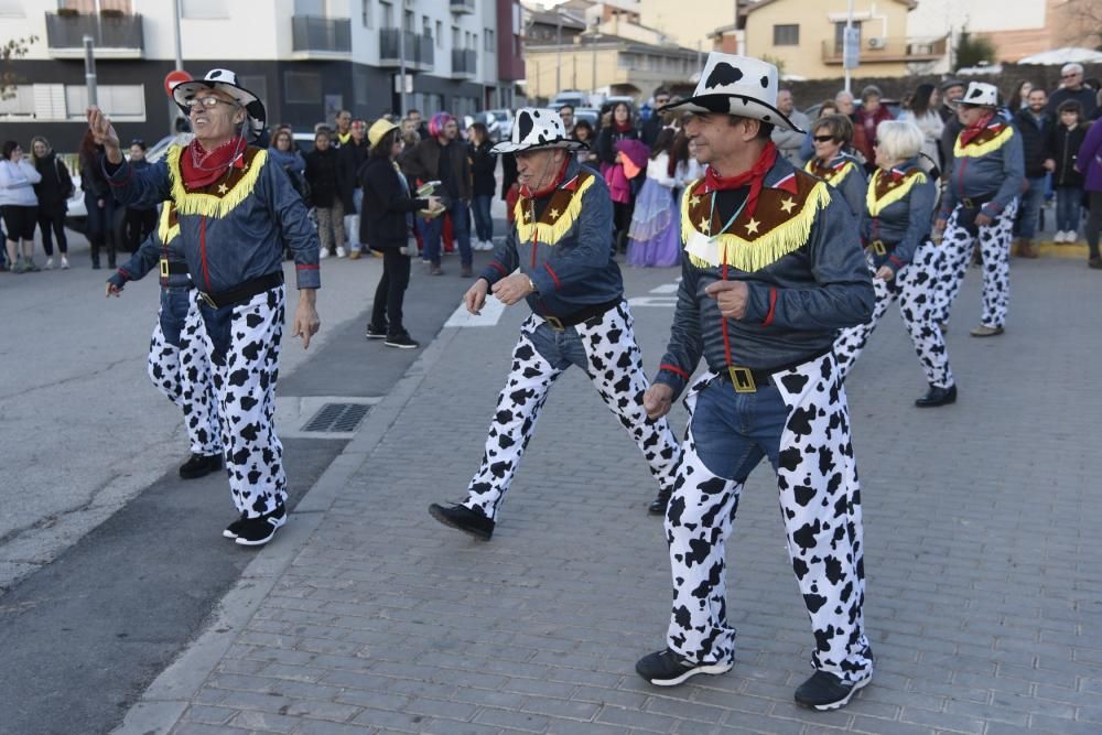 El Carnaval d''Artés en imatges